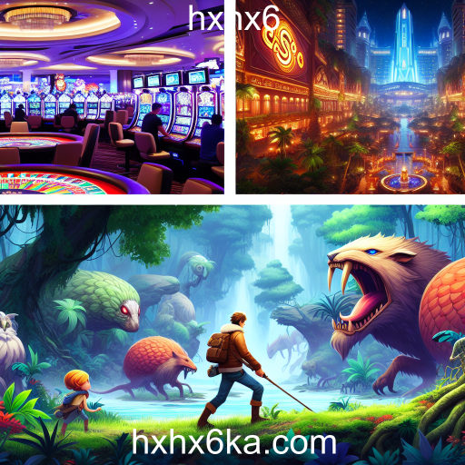 Explorando o Fascinante Mundo dos Jogos de Aventura