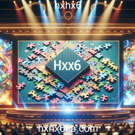 Desvende os Mistérios dos Jogos de Quebra-Cabeça no hxhx6